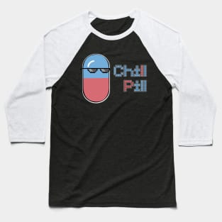 Just Chill Kid Baseball T-Shirt